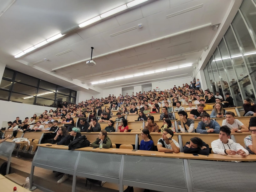 Fosta editie ACS Internships